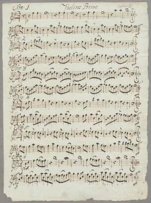 12 Ländler, orch - BSB Mus.ms. 7579#Beibd.1 : [without title]