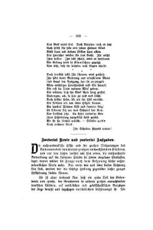 Zweierlei Rente und zweierlei Aufgaben