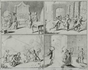Musik | Musik in der Zeit von 1751-1850 | Städtisches Musikleben | 1750-1820