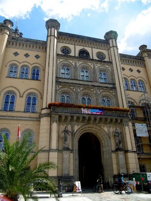 Zittau: Rathaus