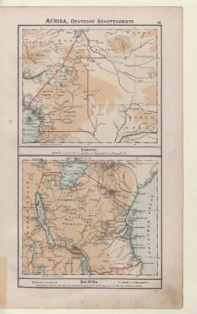 Ost-Afrika