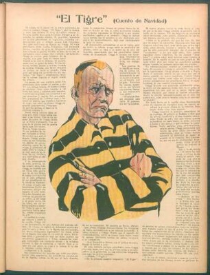 "El Tigre" : (Cuento de Navidad)