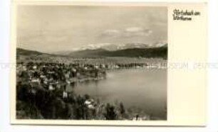 Ansicht von Pörtschach am Wörthersee