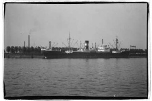 Kandelfels (1936), Hansa