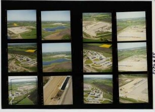 Mülldeponie, Neumünster, 1992