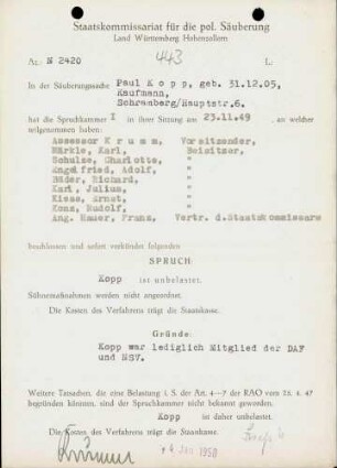Kopp, Paul