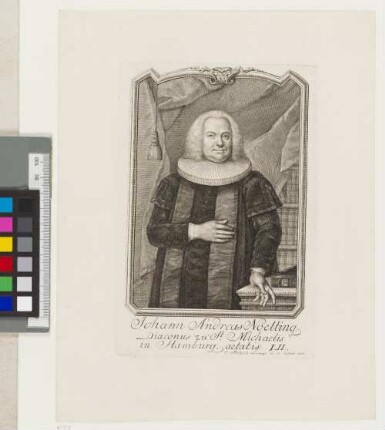 Johann Andreas Noelting