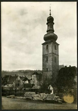 protestantische Marktkirche