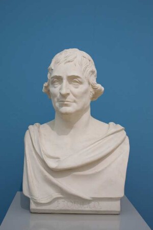 Büste des Johann Dominicus Fiorillo