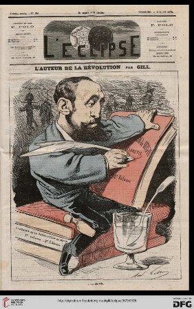 Nr. 245 (6 Juillet 1873)