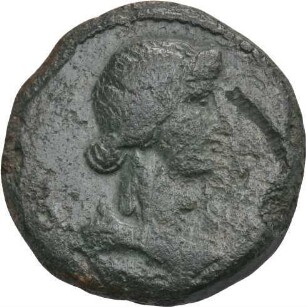Tiberius (14-37 n. Chr.): Alabanda / Karien, 14-37 n. Chr.