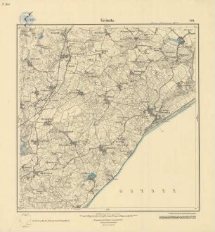 1831 (alte Nr.: 501) Grömitz