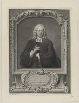 Bildnis des Jacobus Boon
