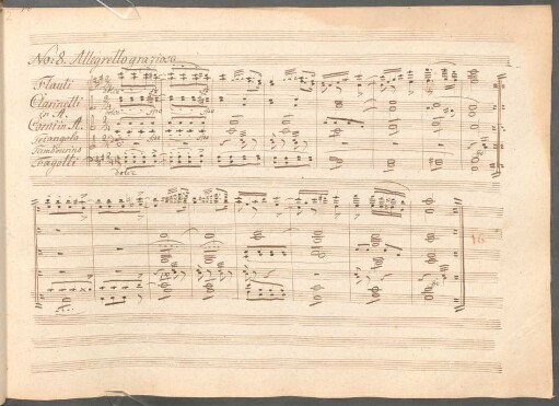 No: 8. Allegretto grazioso