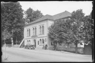 Altzella. Gasthof