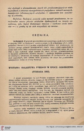 Kronika