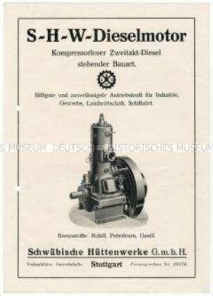 Dieselmotor