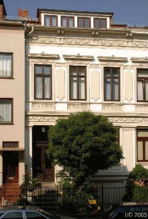 Bremen, Fesenfeld, Keplerstraße 16