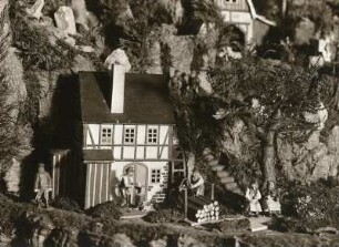 Der Weihnachtsberg