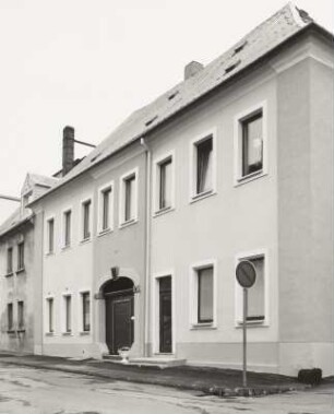 Wohnhaus, Scheibenberg (Kreis Annaberg)