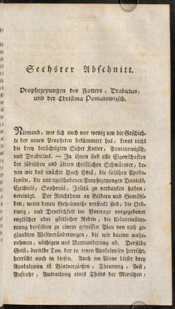 79-118, Sechster Abschnitt.