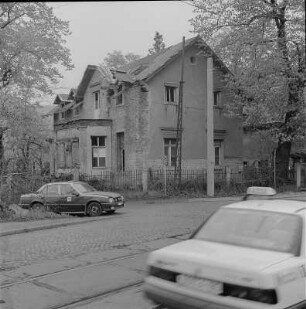Wohnhaus, Dresden