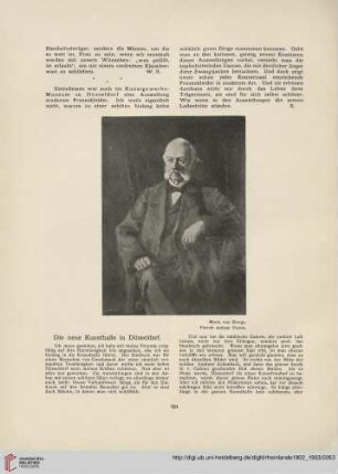 [Mitteilungen] / Notizen / Bibliographie