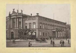 Palais Kaiser Wilhelm I.