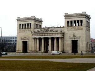 München: Propyläen