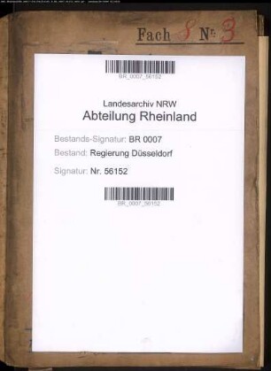 Die Verwalterstelle bei dem Gefängnis in Lennep Band 1
