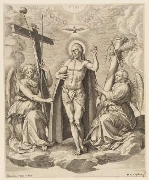 Der auferstandene Christus