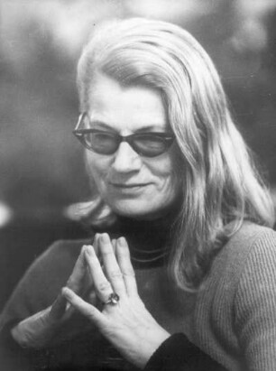 Maria Wine (1912-2003