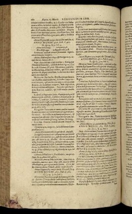 [Æquin. 15. Martii. - Æquin. 14. Martii.]