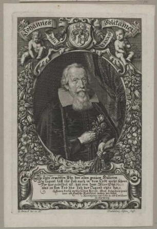 Bildnis des Johannes Volckamer