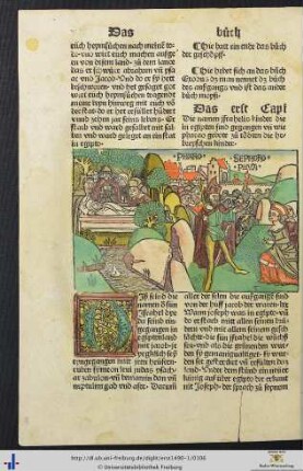 Das buoch Exodus