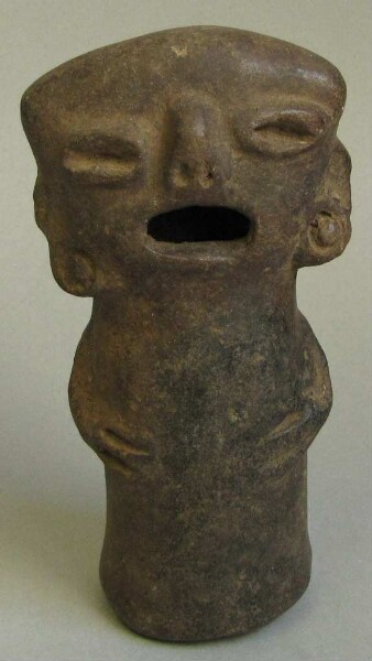 Clay figure