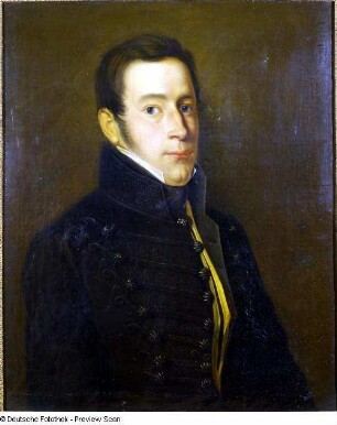 Bildnis Heinrich Duckwitz (1797-1858)