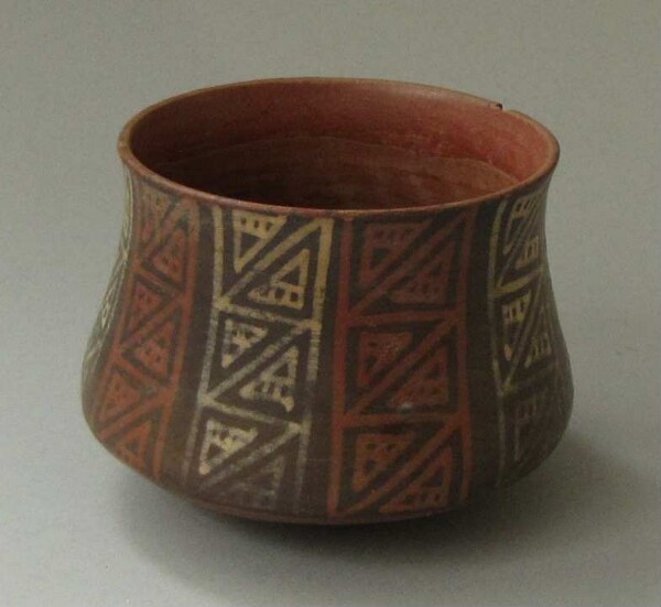 Clay vessel