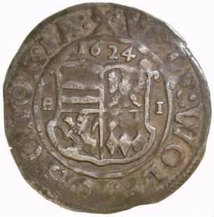 Münze, Groschen, 1624