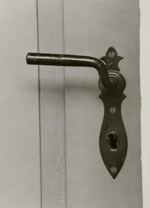 Bergmannshaus, um 1912, Krauschwitz-Pechern (Schlesien)