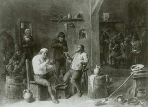 In der Schenke