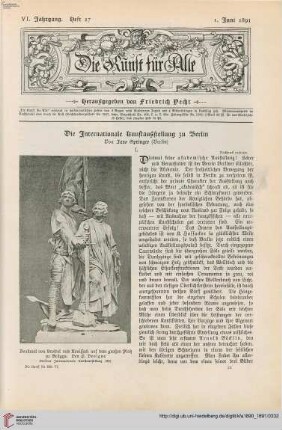 Heft 17 (1. Juni 1891)