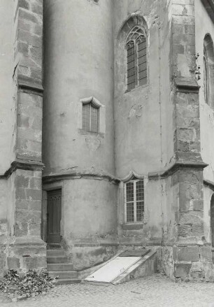 Evangelische Stadtkirche Sankt Johannes