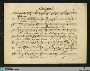 Zampa. Excerpts - Don Mus.Ms. 2456 : V, orch