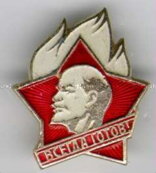 Pionierorganisation W.I. Lenin