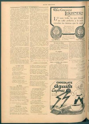El madrigal del clavel