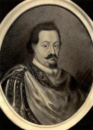 Bildnis von Johann Adolf (1575-1616), Herzog von Schleswig-Holstein-Gottorf