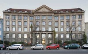 Orenstein & Koppel-Arthur Koppel AG & Orenstein und Koppel-Verwaltung; Berlin, Friedrichshain-Kreuzberg