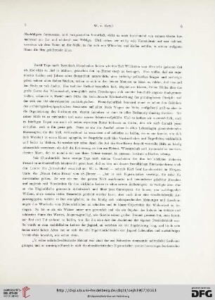 10.1907: [Wilhelm v. Hartel]