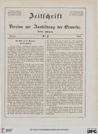 Ein Blick auf die Gegenwart für die Zukunft